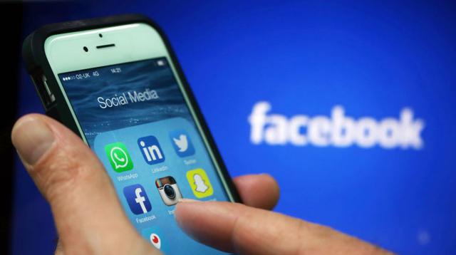 Facebook, Twitter y WhatsApp ya no son como eran antes - 1