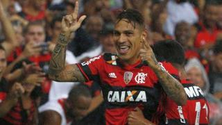 ¡Flamengo campeón del Torneo Carioca! Ganó con gol de Guerrero