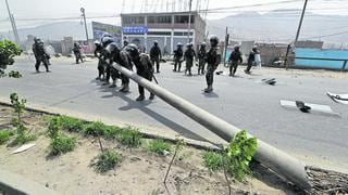 Paro de transportistas: revisa AQUÍ la lista de policías y personas heridas durante protestas que dejó un muerto en Ica
