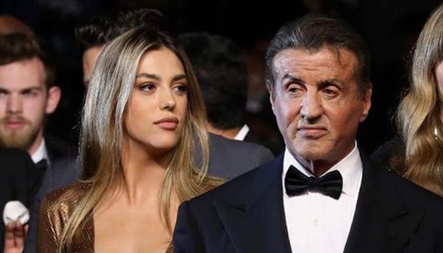 Sistine es la bella hija de 21 años del actor Sylvester Stallone.La joven es modelo y sigue los pasos de su padre en actuación. (Foto: Instagram)