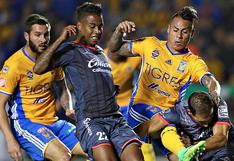 Tigres vs Morelia: resumen y goles del partido por la Liga MX