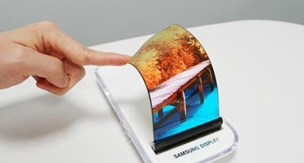 El Samsung Galaxy X, uno de los smartphone más esperados por los amantes de la tecnología, ya tendría fecha de lanzamiento. (Foto: Captura)