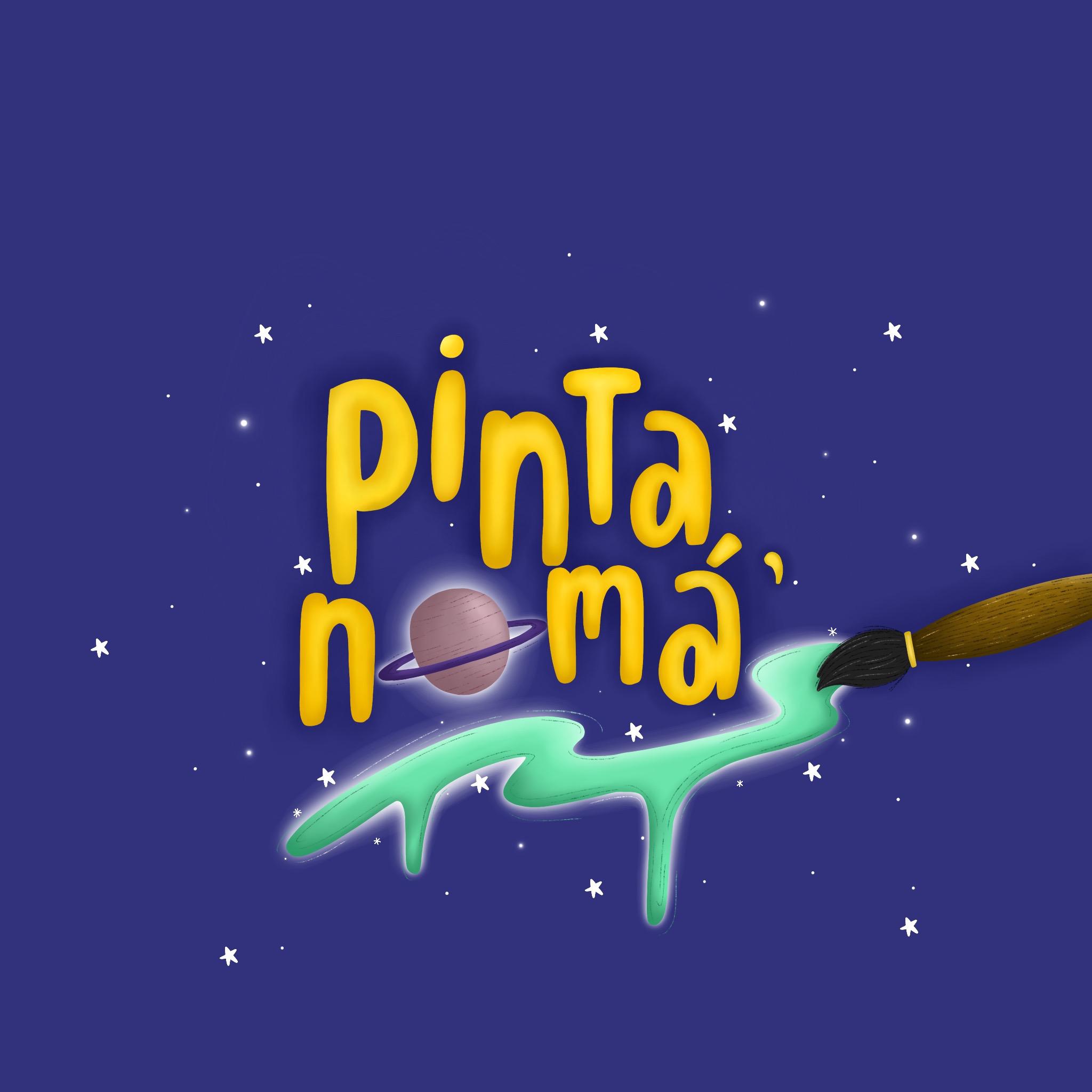 Lidia Vega se encargó de las ilustraciones y del guion del videoclip de "Pinta Nomá'"