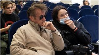 Sean Penn graba en Ucrania documental sobre conflicto con Rusia: ¿En qué otras ocasiones pareció ser el centro de la noticia?
