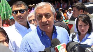 Guatemala: Presidente no renunciará pese a la presión popular