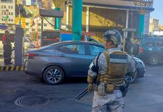 Bolivia despliega casi 900 militares en gasolineras para combatir el contrabando