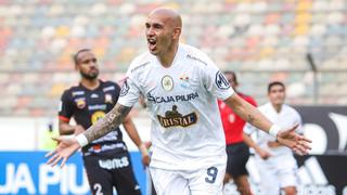 Marcos Riquelme tras sellar triunfo rimense contra Ayacucho FC: “Nos llevamos tres puntos muy valiosos”