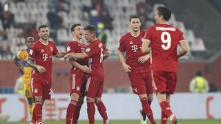 Bayern Múnich campeón: revive minuto a minuto la victoria de los bávaros frente a Tigres en el Mundial de Clubes