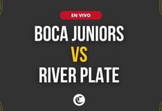 Link Boca vs. River, Copa de la Liga Profesional: cómo ver superclásico argentino por internet