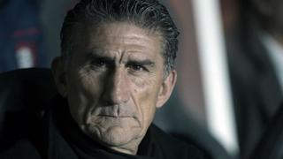 Edgardo Bauza: cuál es su delicado estado de salud, según directivo de la Liga de Quito