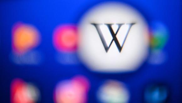 Wikipedia cambia su interfaz de escritorio, por primera vez en más de 10 años. (Foto: AFP)