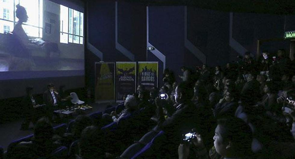 El evento puedes disfrutar de charlas e interesantes películas. (Foto: Oficial/Facebook)