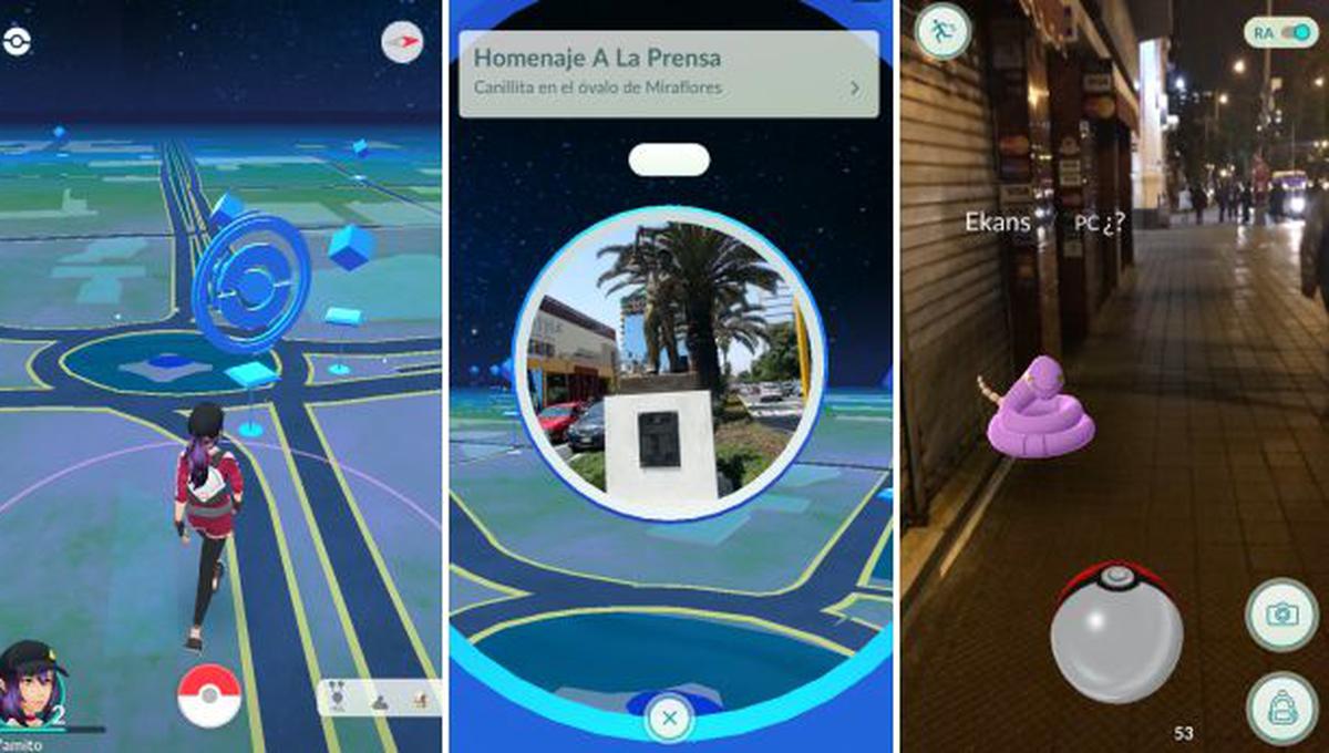 Facebook: ¿por qué no se puede jugar Pokémon Go en tu país?