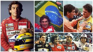 Ayrton Senna cumpliría hoy 57 años: tributo al ídolo brasileño