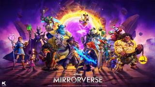 Mirrorverse, el juego en el que encarnas a tus personajes favoritos de Disney y Pixar