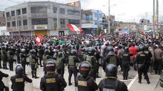 Huancayo: tras firma de actas entre Gobierno, transportistas y agricultores, se levanta paro por cinco días 