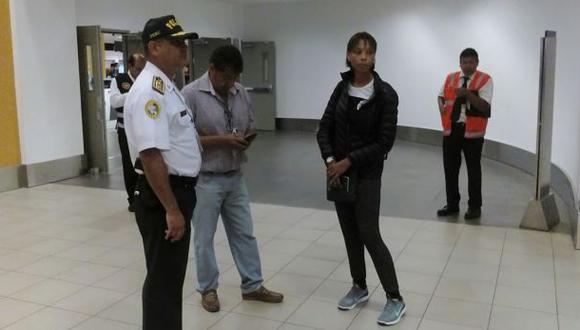 Caso Odebrecht: Jessica Tejada permanece en Ministerio Público