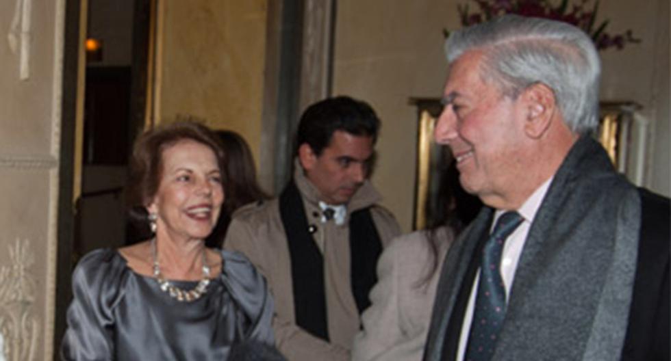 Mario Vargas Llosa se disputaría su patrimonio con Patricia Llosa. (Foto: Hola)