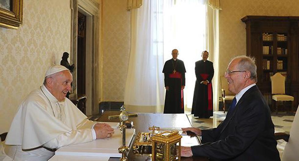 El papa Francisco se reunirá con el presidente de Perú a su regreso de Puerto Maldonado. (Presidencia Perú)