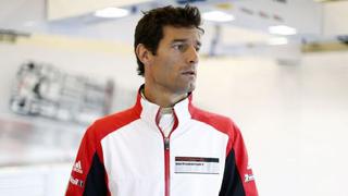 Mark Webber sufrió terrible accidente en Brasil