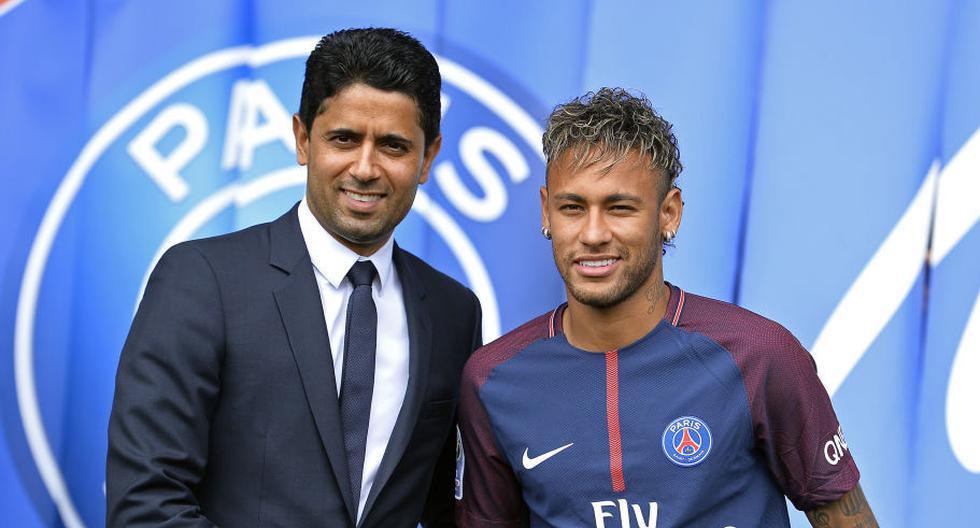 Directivo del Bayern Munich tuvo polémico comentario sobre el fichaje de Neymar al PSG. (Foto: Getty Images)