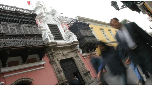 La Cancillería emitió un nuevo pronunciamiento en contra de la intromisión de personas extranjeras en el proceso electoral peruano (Foto: Archivo El Comercio)