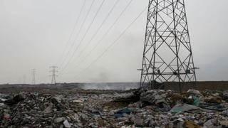 Hay 20 botaderos de basura en estado crítico en el Perú