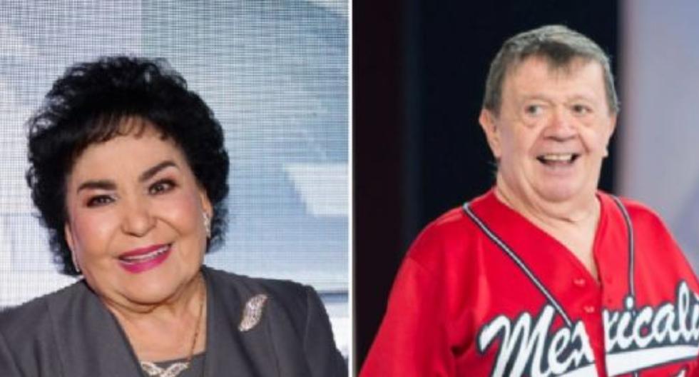 Carmen Salinas: why did Chabelo become a trend after the death of 'Carmelita'?