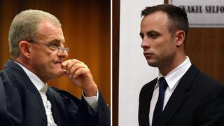 Fiscalía contra Pistorius: "Usted se armó para matar a Reeva"