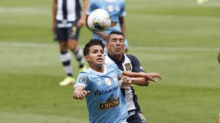 La primera final es de Alianza Lima: victoria blanquiazul 1-0 ante Sporting Cristal | RESUMEN Y GOL