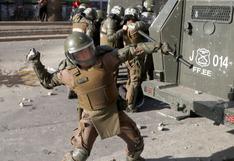 Fuerzas de seguridad chilenas atacaron a manifestantes para “castigarlos”, según Amnistía Internacional