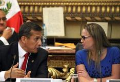 Ollanta Humala: compra de satélite se realizó de acuerdo a ley 