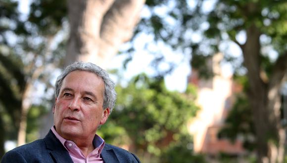 Filósofo Miguel Giusti: "La libertad tiene tres grandes dimensiones: la libertad como igualitarismo, la libertad como opción individual o moral y la libertad como creación colectiva, como cultura". 
FOTO : EL COMERCIO PERU