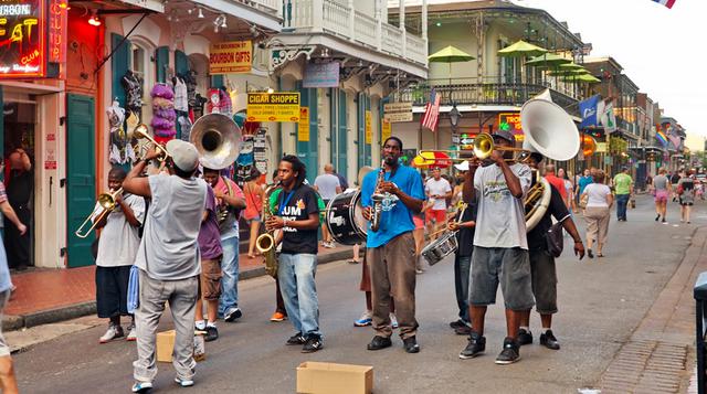 [PLAYLIST] Disfruta de la herencia musical de Nueva Orleans  - 1