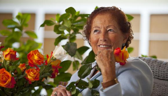 Marisa Guiulfo Zender (1940-2021), pilar de la gastronomía peruana, rescató y difundió por todo lo alto las recetas, sabores e insumos del Perú. (Foto: Federico Romero/Archivo El Comercio)