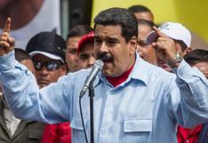 Maduro llama a rebelión nacional ante Carta Democrática de la OEA