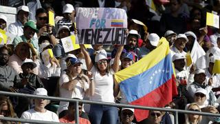 ¿Qué hay tras la "neutralidad positiva" del Papa frente a la crisis en Venezuela?