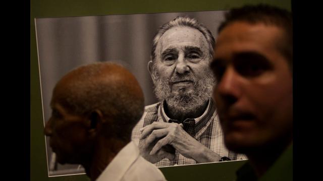 Fidel Castro cumple 88 años lejos del público - 1