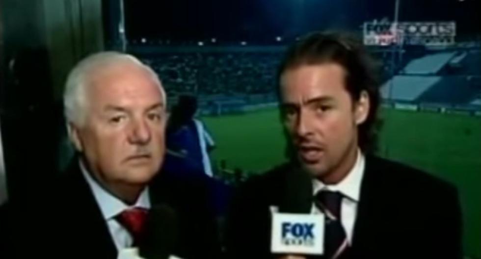 Alianza Lima goleó a Estudiantes y los relatores de Fox SPORTS no podrían creerlo. (Foto: Captura YouTube)