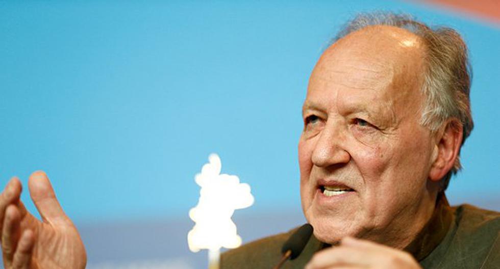 Director alemán Werner Herzog cautivado con la belleza de desierto boliviano. (Foto: Getty Images)