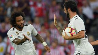Real Madrid vs. Roma EN VIVO mira vía Facebook el partido de Champions League