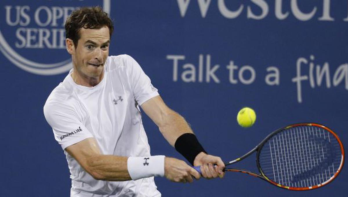 Cincinnati: Murray derrotó a Gasquet y avanza a semifinales