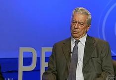 Mario Vargas Llosa: “La democracia latinoamericana debería ser solidaria con Venezuela” 