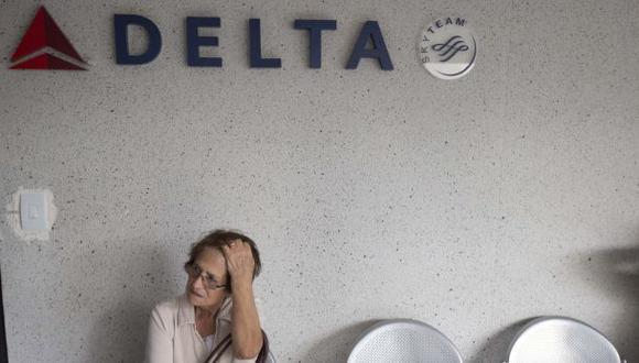 Delta Air Lines recortará el 86% de sus vuelos hacia Venezuela