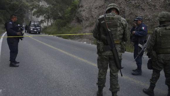 México: 5 muertos tras asalto a vehículo de transporte público