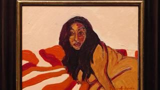 Artista peruano expondrá en importante museo de California