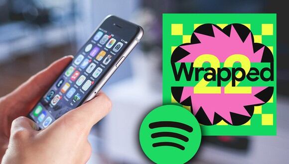 Spotify Wrapped 2022 mostrará tus canciones más escuchas del año y tus artistas favoritos. (Foto: Pexels / Spotify)