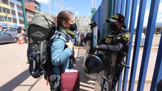 Cusco incomunicado por suspensión de servicios aéreos y ferroviarios: ¿Qué hacer si eres pasajero?