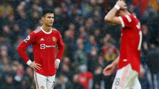 Cristiano y la agonía del United: dos clásicos perdidos y 140 millones de euros que condenan a Solskjaer