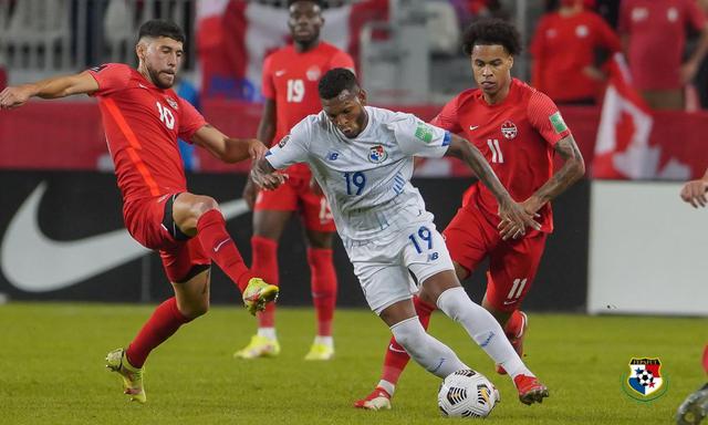 Panamá visitó a Canadá por las Eliminatorias Concacaf rumbo a Qatar 2022 | Foto: @fepafut